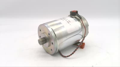 GLOBE MOTORS 063643-004