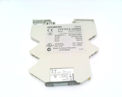 SIEMENS 3TX7014-1AM00