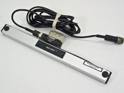 ACU-RITE ABSOLUTE-ZERO-II