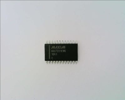 MAXIM INTEGRATED PRODUCTS MAX7221EWG+