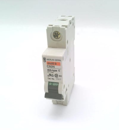 SCHNEIDER ELECTRIC MG17417