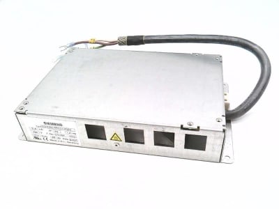 SIEMENS 6SE6400-4BC11-2BA0