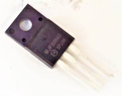 ON SEMICONDUCTOR MJF18004G