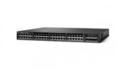 CISCO WS-C3650-48PS-S