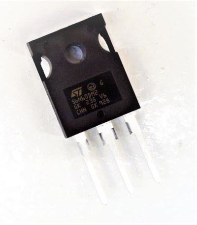 ST MICRO STW56N60DM2