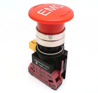 IDEC HW4B-V401-R-EMO-2-NVLS