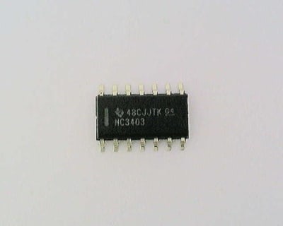 ST MICRO MC3403D