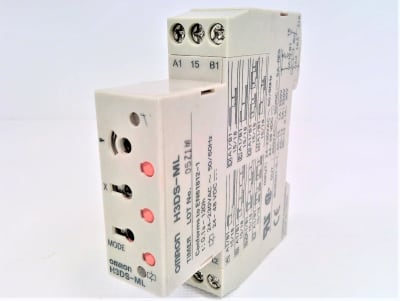 OMRON H3DS-ML