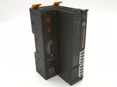 WEIDMULLER UR20-FBC-PB-DP