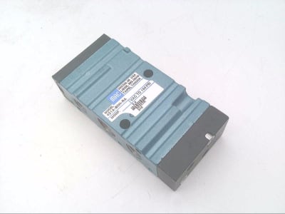 MAC VALVES INC 421A-B0H-RA