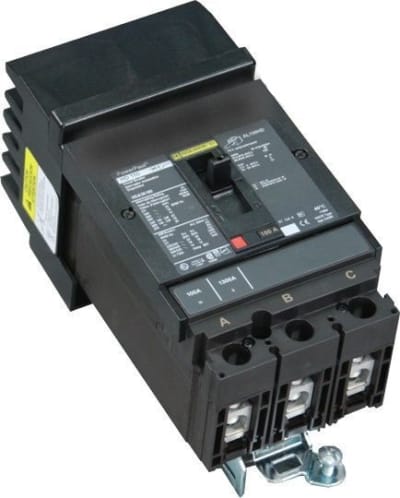 SCHNEIDER ELECTRIC HGA36125