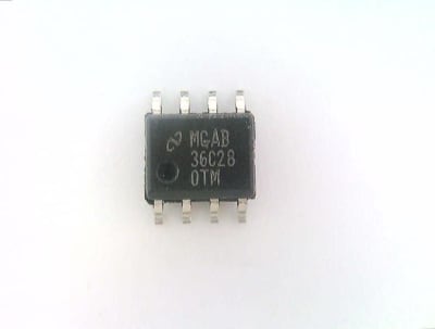 TEXAS INSTRUMENTS SEMI DS36C280TM