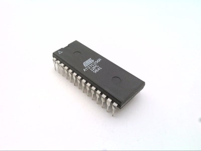 ATMEL AT27C256R-12PC