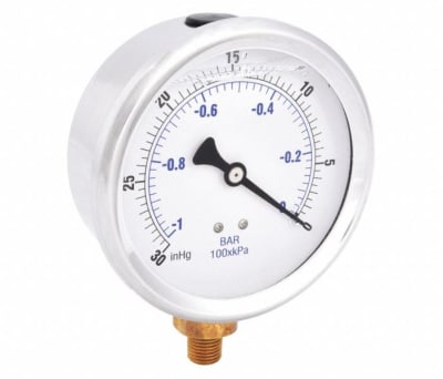 PIC GAUGES 201L-404A