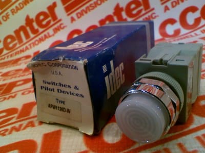 IDEC APW1126D-W
