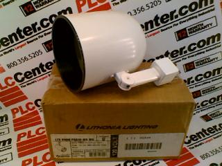 LITHONIA LIGHTING LTE-RNDB-PAR30-MB-WH