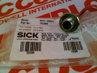 SICK RA24-SIN2F2