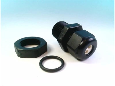 HUMMEL CD09N2-BK-N-O