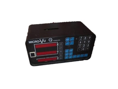 MICRO VU CORP Q-16