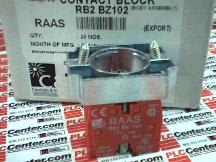 TECHSPAN INDUSTRIES INC RB2-BZ-102