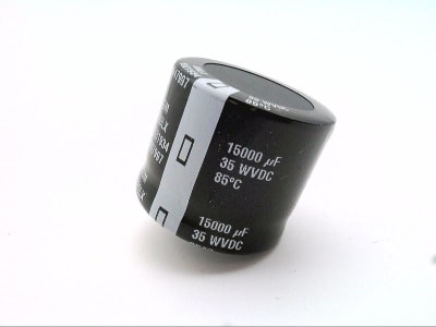 CORNELL DUBILIER 380LX153M035A022