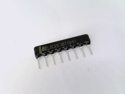 TT ELECTRONICS L083S181LF