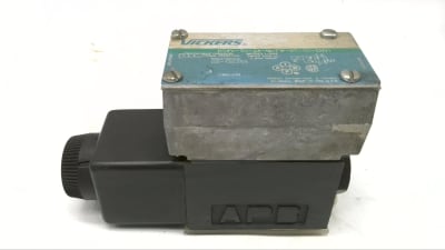 EATON CORPORATION DG4V-3S-2A-M-FW-B5-60-EN21