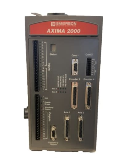 EMERSON AX-2000-00-00-000