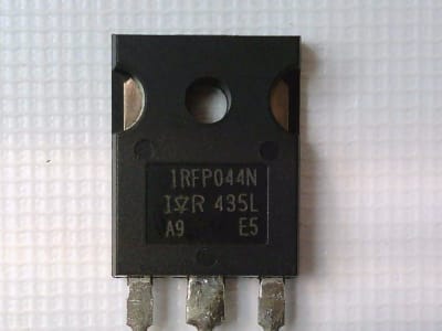 INTERNATIONAL RECTIFIER IRFP044NPBF