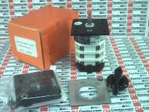 ELECTROSWITCH KW-12-2203C6