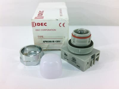 IDEC APW299-W-120V