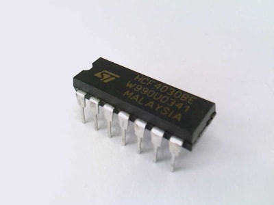ST MICRO HCF4030BEY