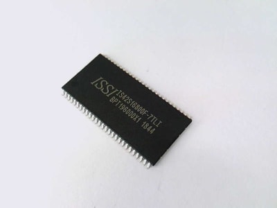 ISSI IS42S16800F-7TLI