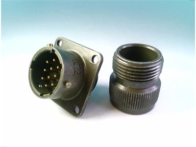 AMPHENOL PT00A-12-10P