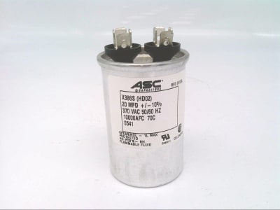 ASC X386S-20-10-370