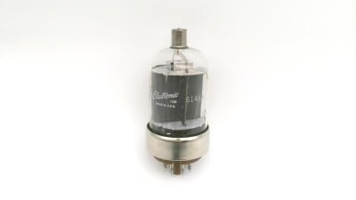 GENERAL ELECTRIC 6146A