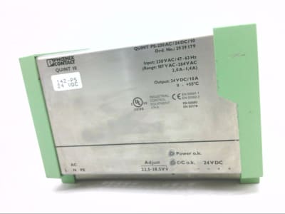 PHOENIX CONTACT QUINT-PS-230AC/24DC/10
