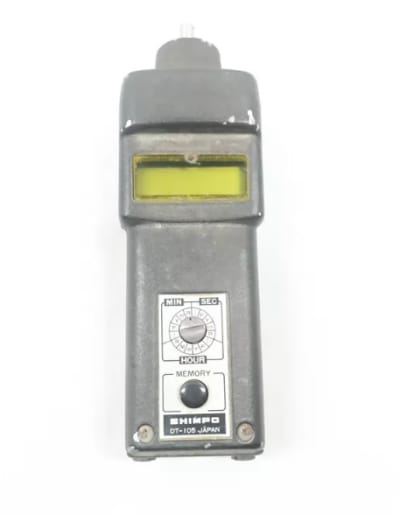 SHIMPO INDUSTRIAL CO DT-105
