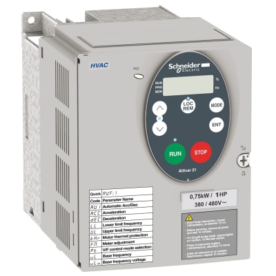 SCHNEIDER ELECTRIC ATV-21HU55N4