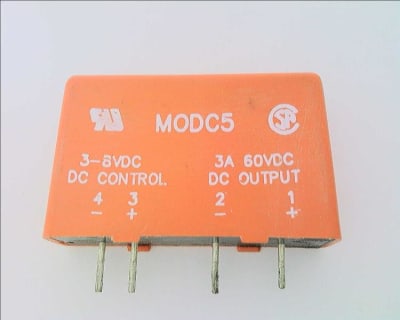 SENSATA TECHNOLOGIES MODC5