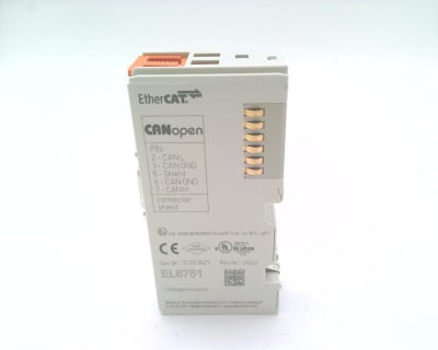 BECKHOFF EL6751