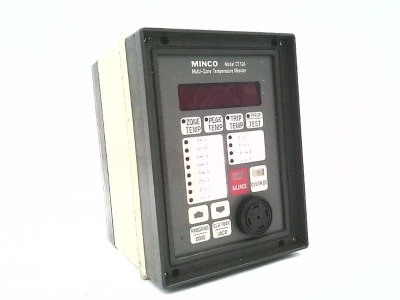 MINCO PRODUCTS CT124PD1