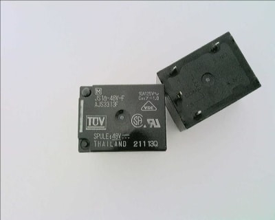 MATSUSHITA ELECTRIC JS1A-48V-F