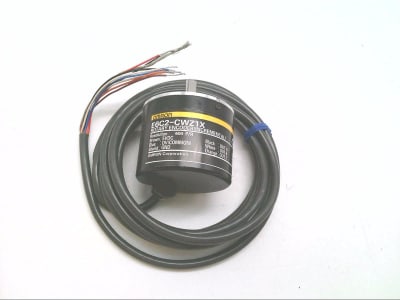OMRON E6C2-CWZ1X 600P/R 2M