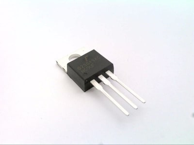 ON SEMICONDUCTOR SGP23N60UFTU