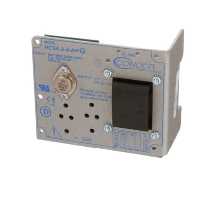 SL POWER ELECTRONICS HC24-2.4-A+G