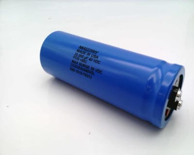 CORNELL DUBILIER CGS353U040V5L