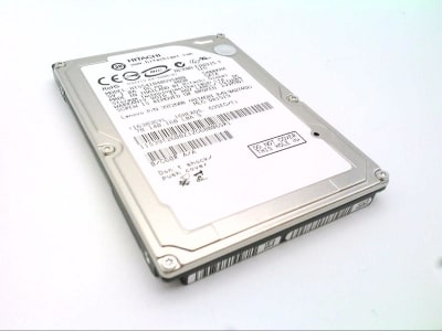 HITACHI HTS541040G9SA00