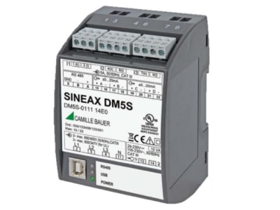 OHIO SEMITRONICS DM5S-0311 02E0