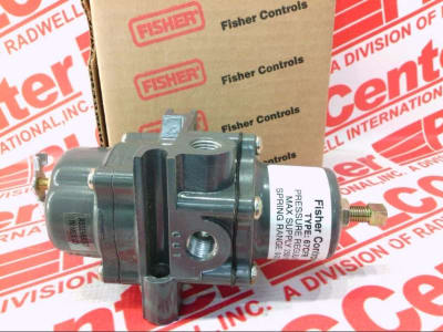 EMERSON 67CFR
